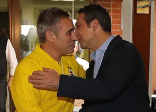 Ali Koç - Ersun Yanal zirvesinde isimler belirlendi