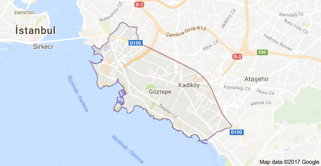 İstanbul’un ilçeleri hangi takımı tutuyor?