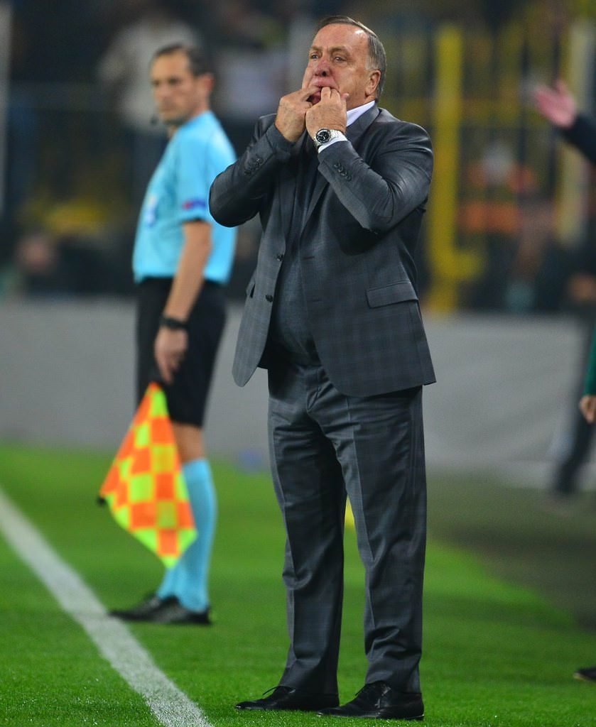 Advocaat galibiyet için rotayı çizdi