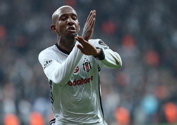 Talisca Beşiktaş'a dönecek mi? Canlı yayında açıkladı