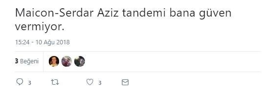 Galatasaray’da Maicon soru işareti!