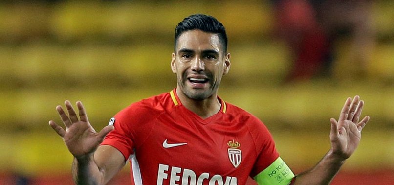 Resmen açıkladılar! İşte Monaco'nun Falcao için istediği bonservis bedeli