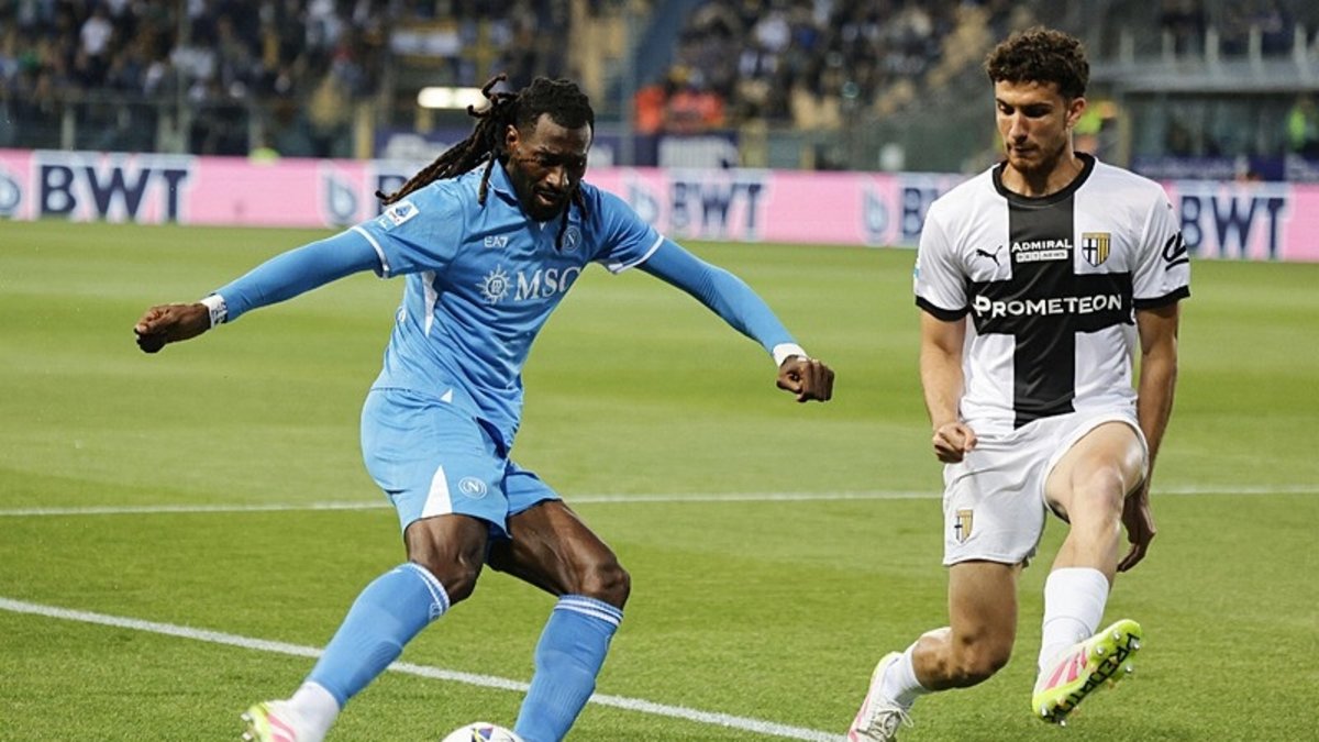 Fenerbahçe'den Anguissa çıkarması! Transferde düğmeye basıldı Fenerbahçe'den Anguissa çıkarması! Transferde düğmeye basıldı