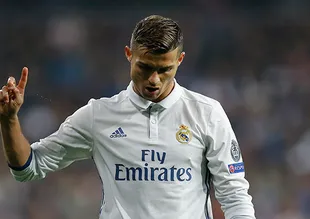 Real Madrid'e Cristiano Ronaldo şoku