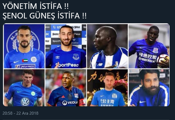 Beşiktaş fark yedi sosyal medya çıldırdı!