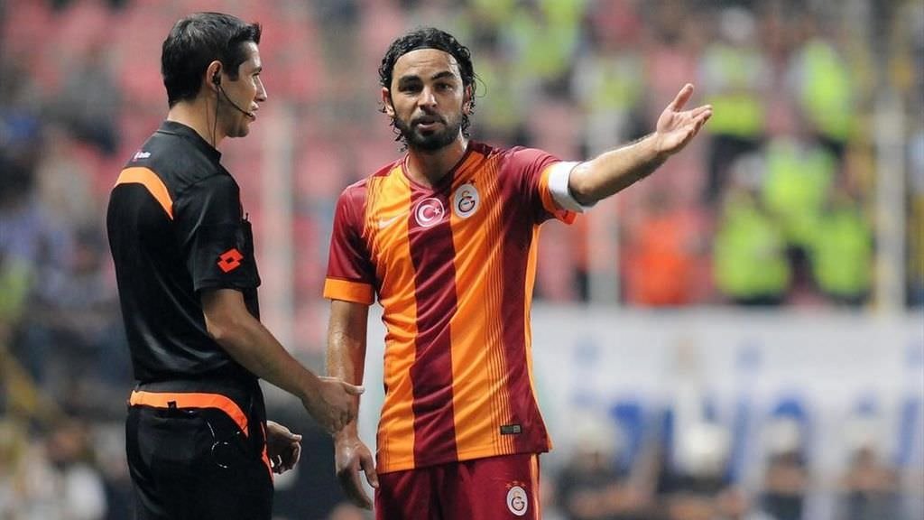 Riekerink’ten Selçuk İnan sürprizi