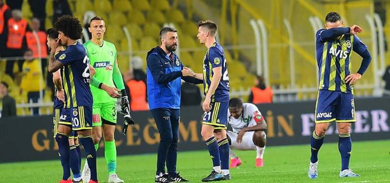 Fenerbahce 2 2 Yukatel Denizlispor Mac Sonucu Aspor
