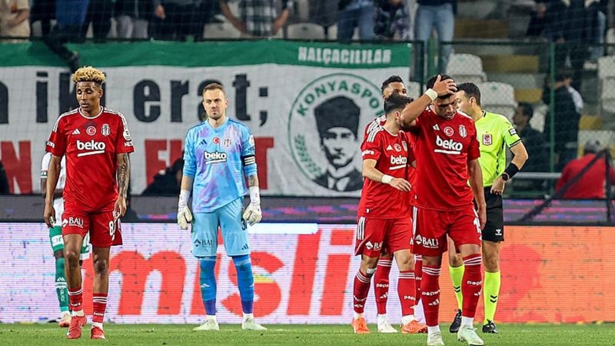 Spor yazarlarından TÜMOSAN Konyaspor-Beşiktaş maçı değerlendirmeleri! Spor yazarlarından TÜMOSAN Konyaspor-Beşiktaş maçı değerlendirmeleri!