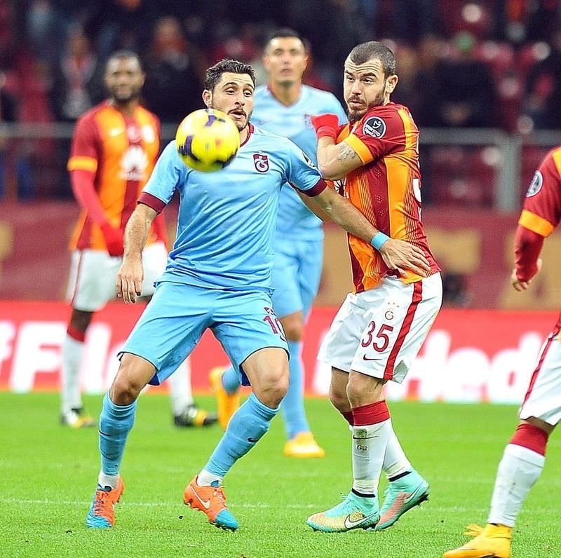 Galatasaray - Trabzonspor