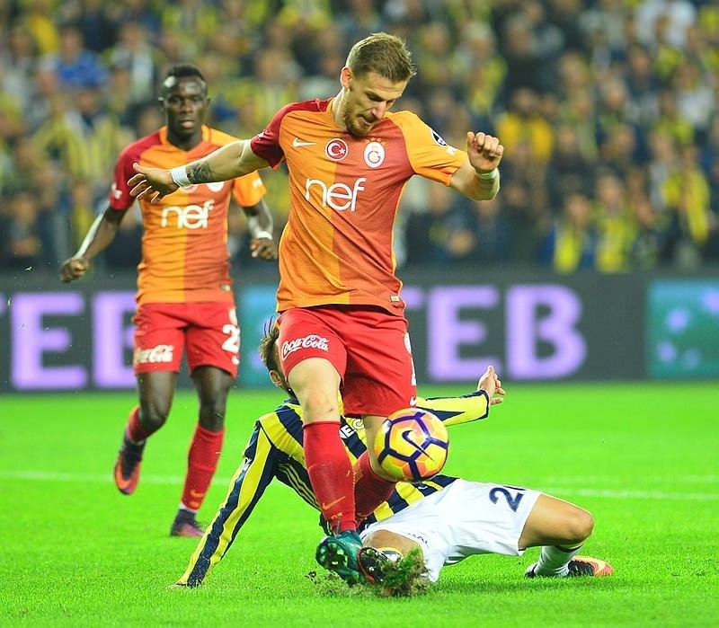 Galatasaray’ın muhtemel 11’i belli oldu