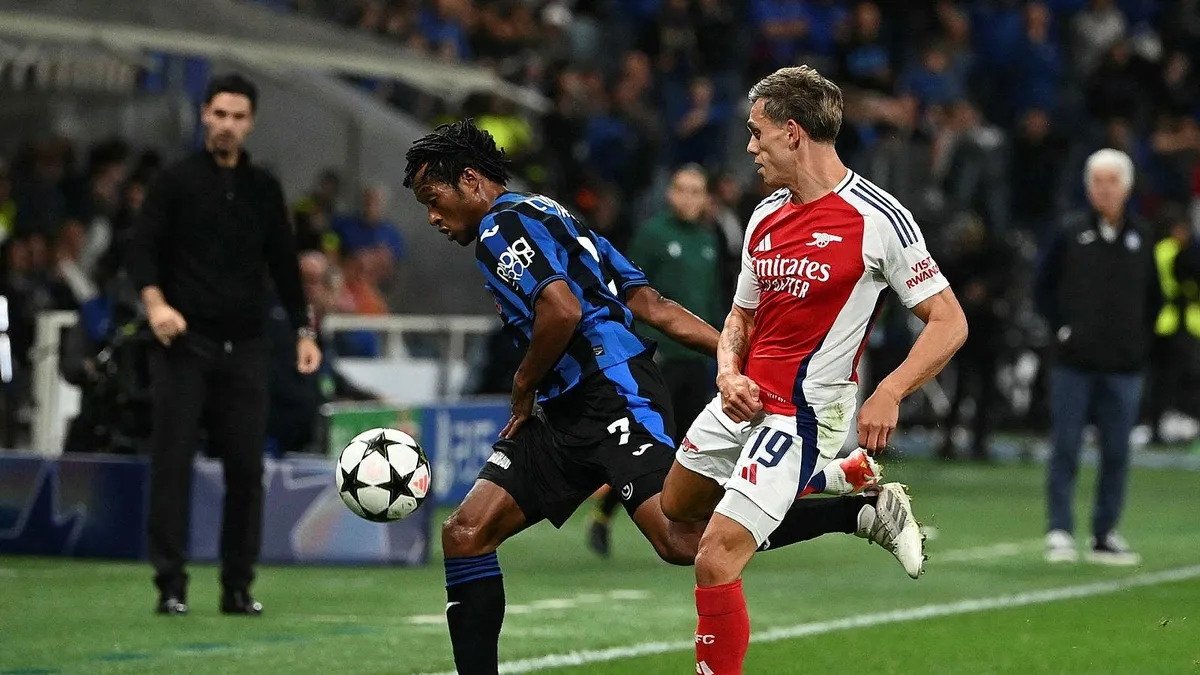 Atalanta 0-0 Arsenal (MAÇ SONUCU - ÖZET)