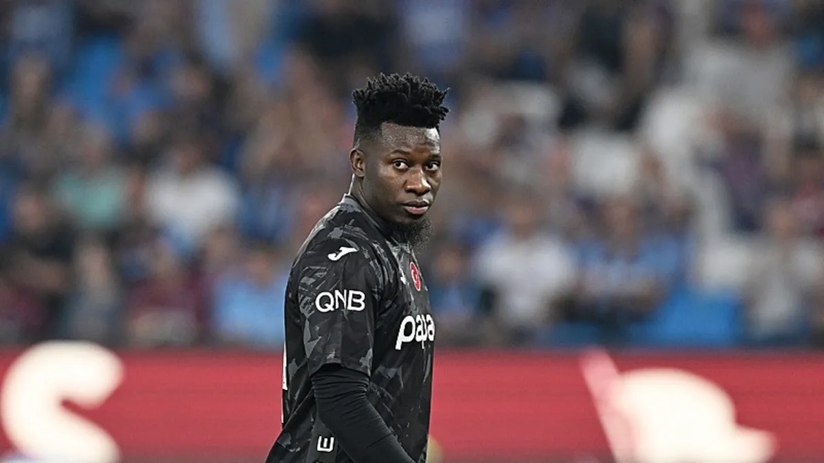Andre Onana'dan flaş Muhammed Salah sözleri!