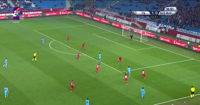 Trabzonspor 2-0 Sivas Belediyespor