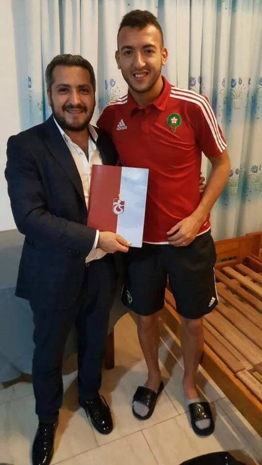El Kaddouri, Trabzonspor'da - 1