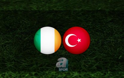 İrlanda - Türkiye maçı saat kaçta ve hangi kanalda? | UEFA U21 Avrupa Şampiyonası Elemeleri | A SPOR CANLI İZLE