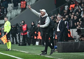 Ömerovic: Erken gelen gol planımızı bozdu