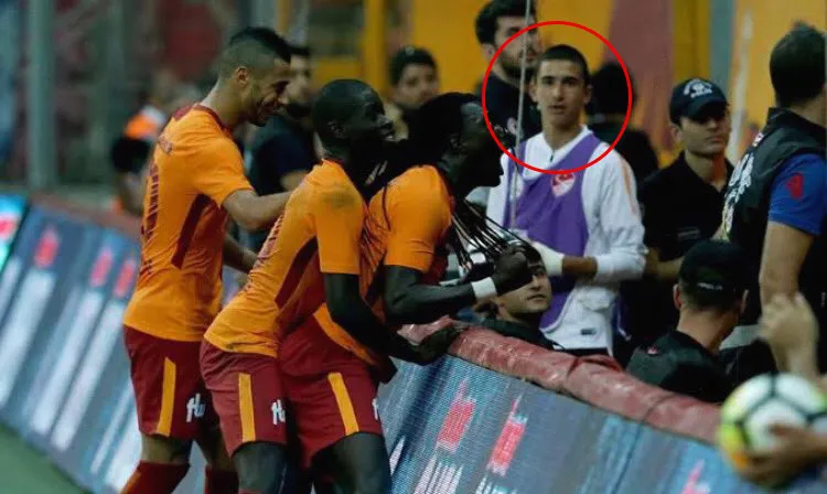 Top toplayıcılıktan kaptanlığa - 1
