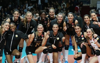 İlbank 0-3 VakıfBank MAÇ SONUCU-ÖZET | VakıfBank deplasmanda galip!