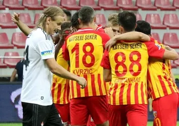 Süper Lig'de genel görünüm