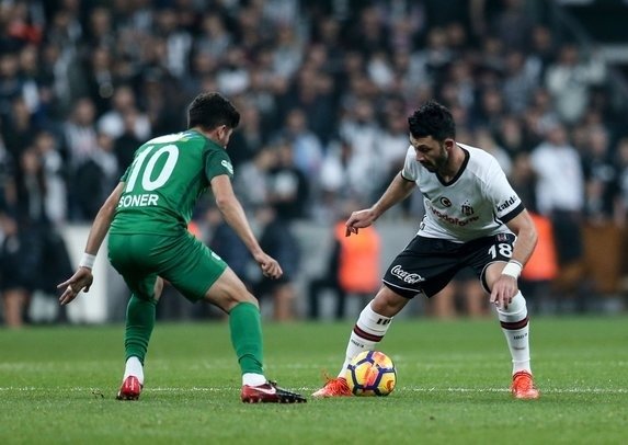 Beşiktaş’ın penaltısında o an...