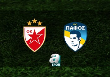 Kızılyıldız-Pafos FC maçı saat kaçta?
