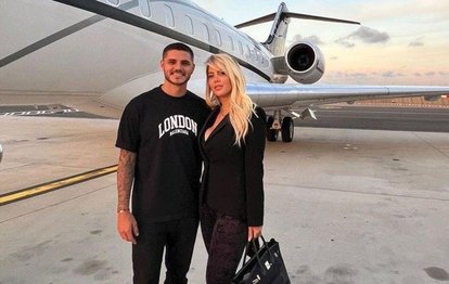 Wanda Nara Mauro Icardi’den ayrıldı! Maxi Lopez’i takibe aldı
