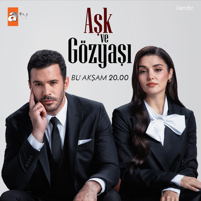 Reklam-Aşk ve Gözyaşı