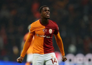 Cimbom'a Zaha piyangosu! Menajeriyle iletişime geçtiler