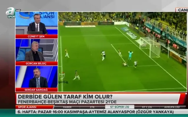 'Harun, Volkan'dan iyi değil!'