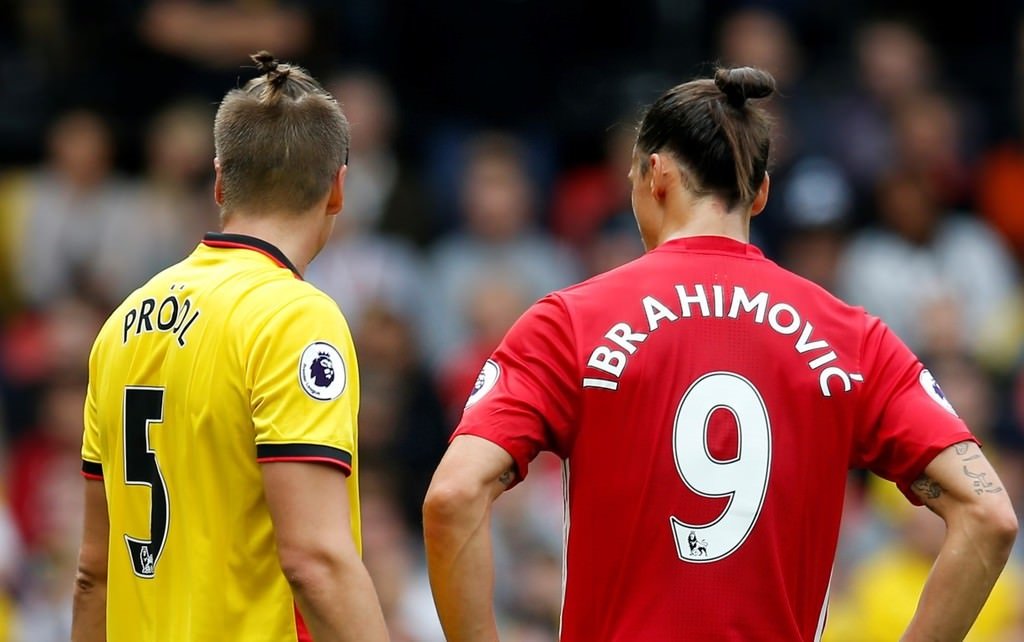 Zlatan Ibrahimovic’ten şok sözler