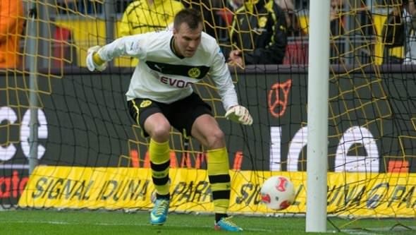 Grosskreutz Twitter’ı salladı