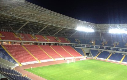 Atakaş Hatayspor - Fenerbahçe maçı öncesi Mersin Stadyumu’nda büyük endişe!