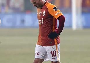 Galatasaray'a Wesley Sneijder teklifi
