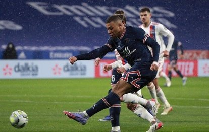 Lyon 1-1 PSG MAÇ SONUCU-ÖZET
