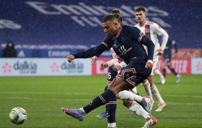 Lyon 1-1 PSG MAÇ SONUCU-ÖZET