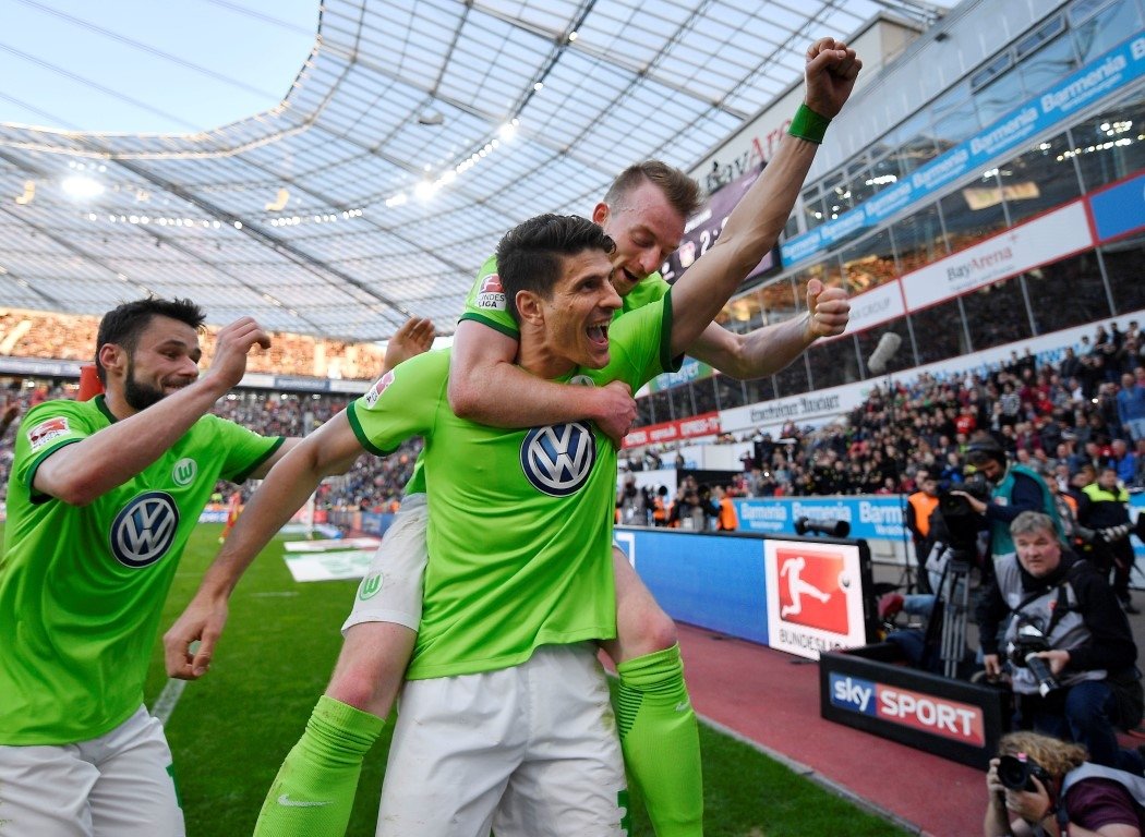 Galatasaray’dan Mario Gomez hamlesi