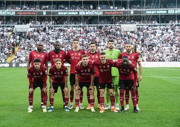 Beşiktaş'ta ayrılık rüzgarı! İşte o isimler...