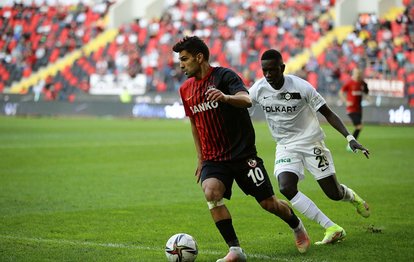 Gaziantep FK 4-1 Altay MAÇ SONUCU-ÖZET