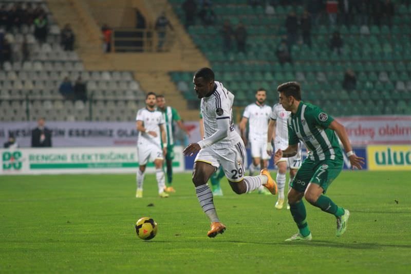 Bursaspor-Fenerbahçe