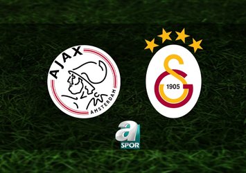 Ajax - Galatasaray maç notları