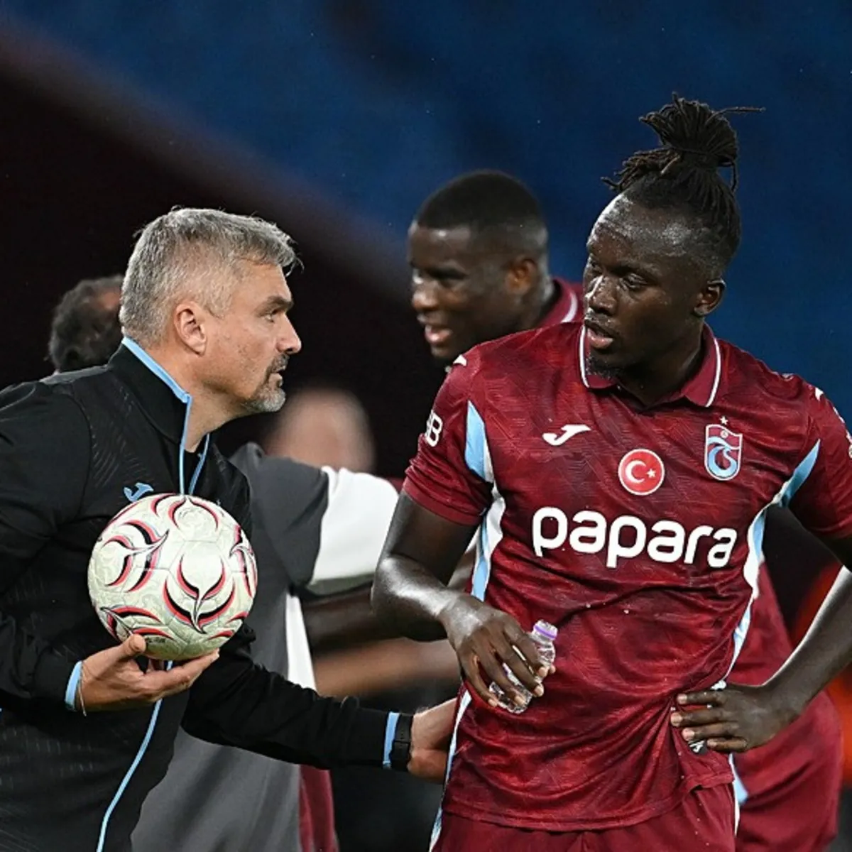 TRANSFER HABERİ: Trabzonspor'da ayrılık kararı! Thomas Reis üstünü çizdi