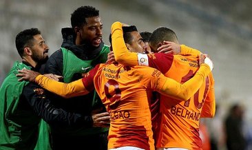 G.Saray 10 kişi kazandı!