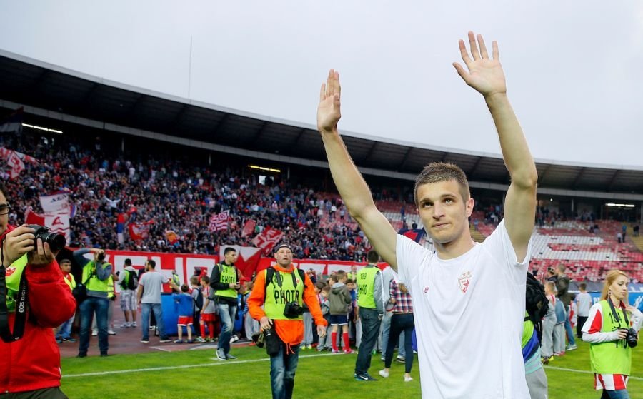 Darko Lazovic sürprizi