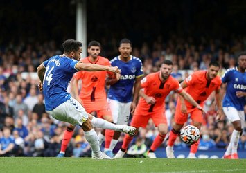 Everton Ozan Kabak'lı Norwich'i devirdi! | Golleri izleyin