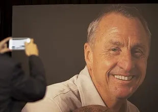 Futbol filozofu Cruyff unutulmuyor