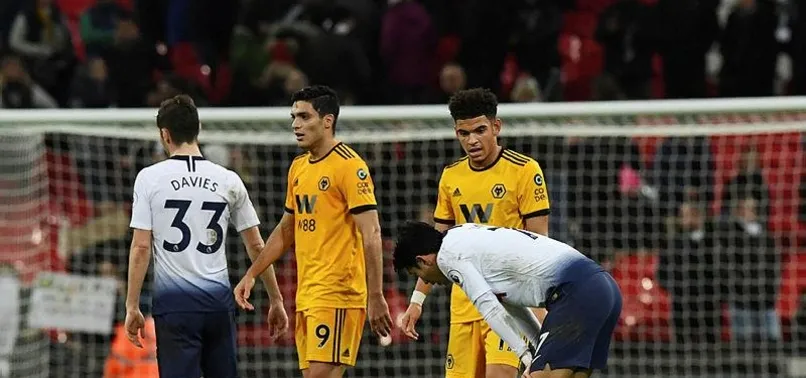 Tottenham evinde mağlup oldu