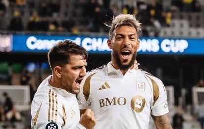 Fenerbahçe’den ayrıldı! Los Angeles FC’de asistle başladı Cengiz Ünder