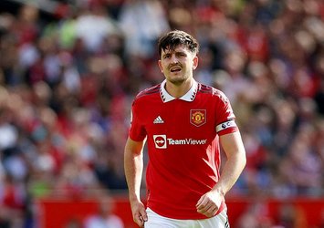 Maguire Süper Lig devine geliyor! İşte o teklif