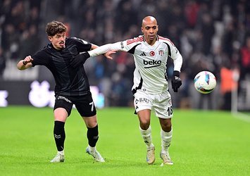 Kartal direklere takıldı Samsunspor ile berabere kaldı!