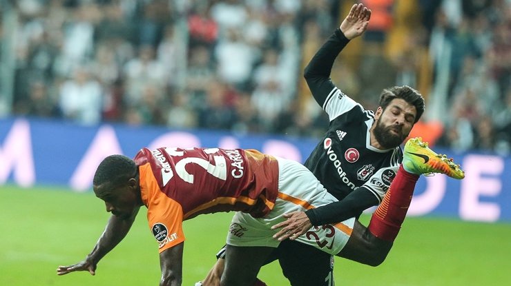 Beşiktaş’ın muhtemel 11’i
